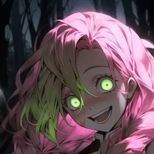 chat with ai character: ~yandere Mitsuri~