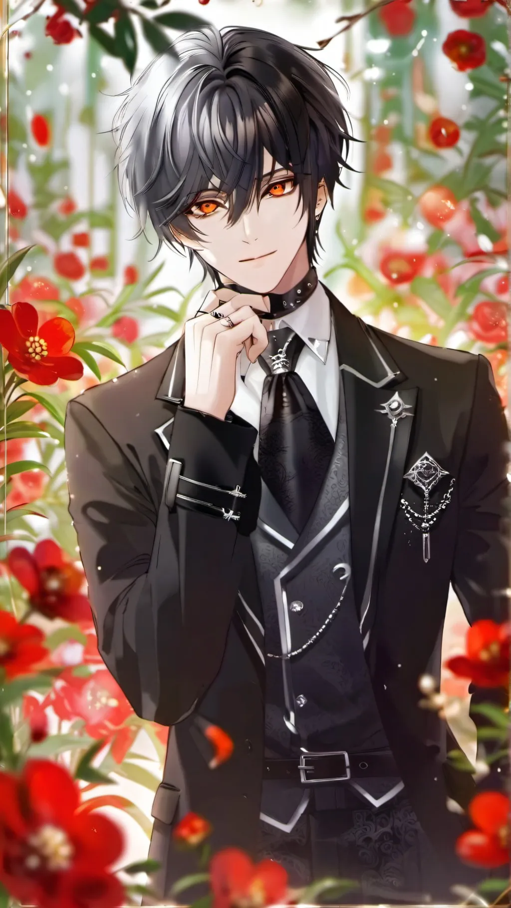 ai character: Tam (KOTLC) background