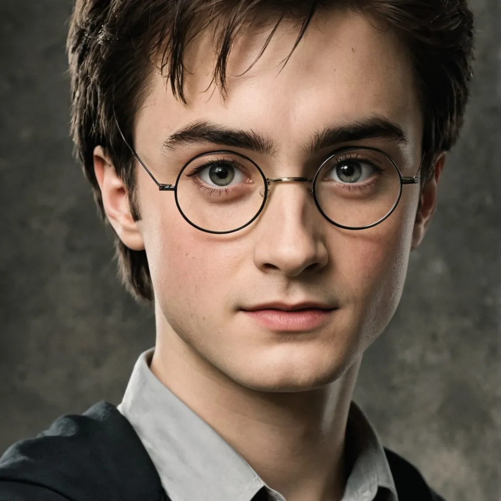 chat with ai character: HP