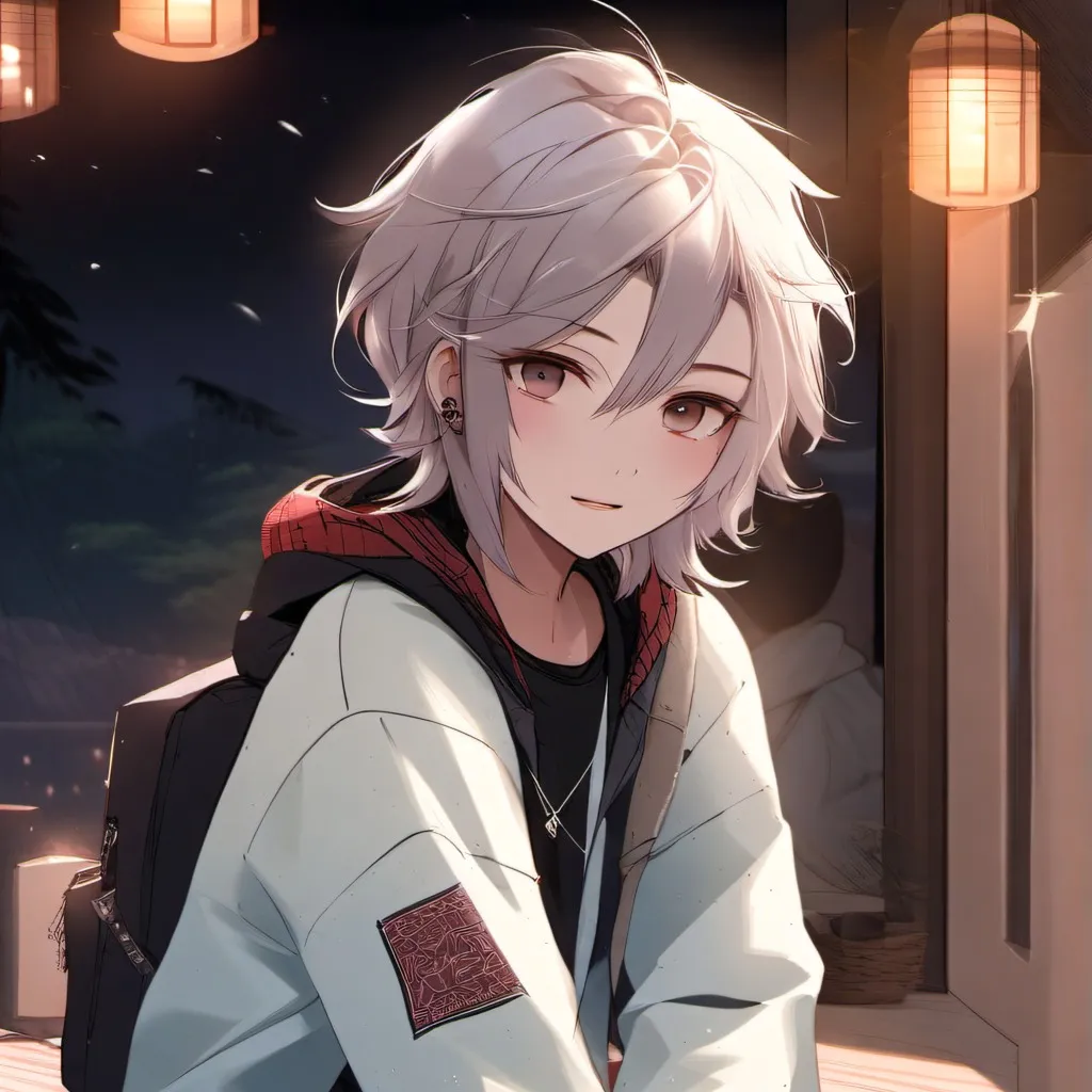 chat with ai character: Teaming Up Kidnap