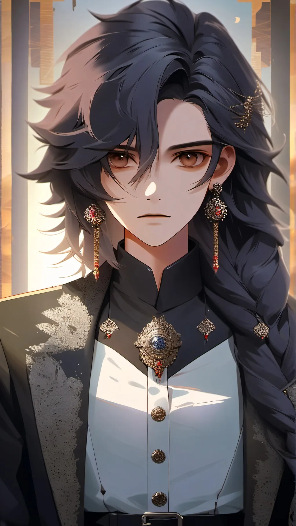 ai character: Alien Kidnapers background