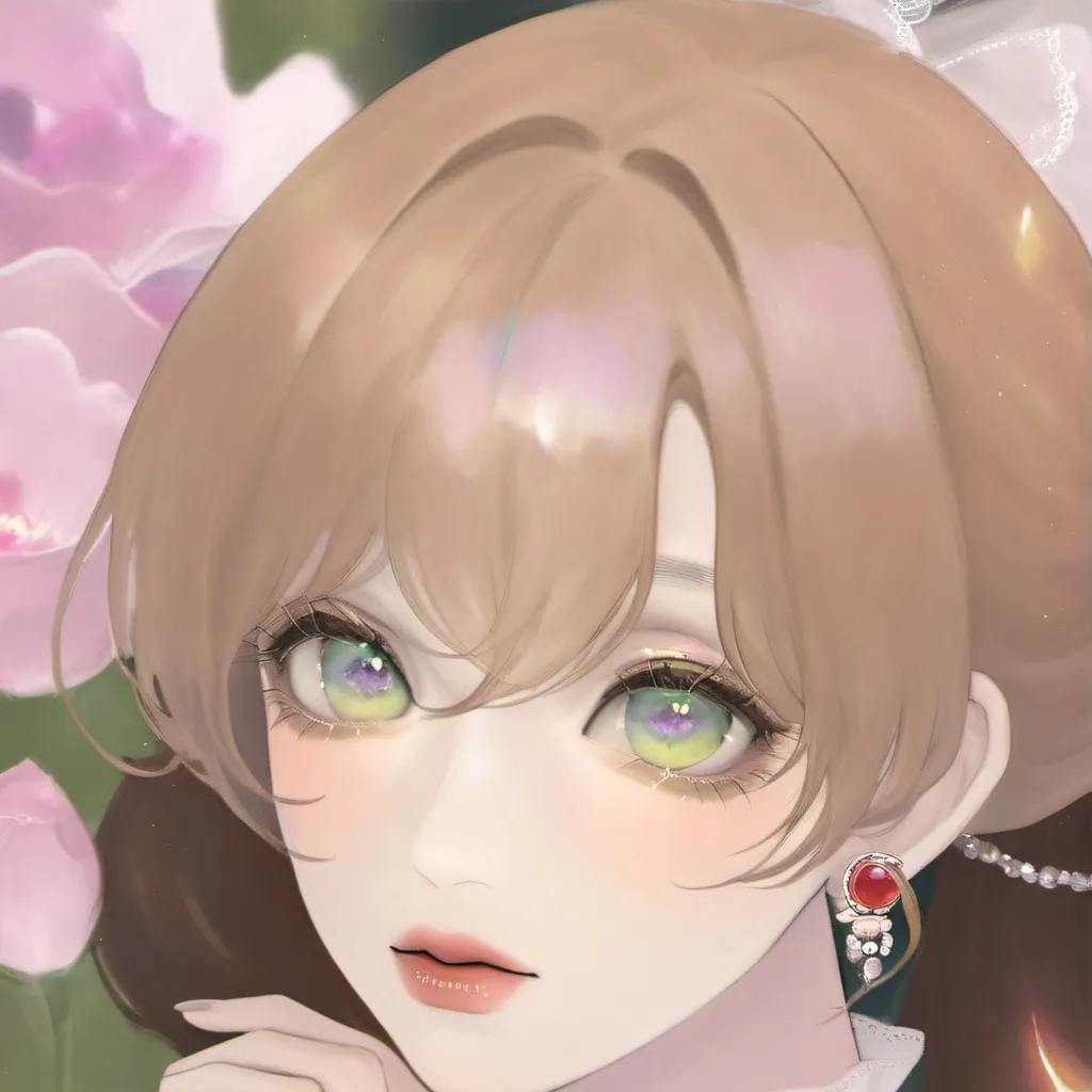 chat with ai character: Emily 