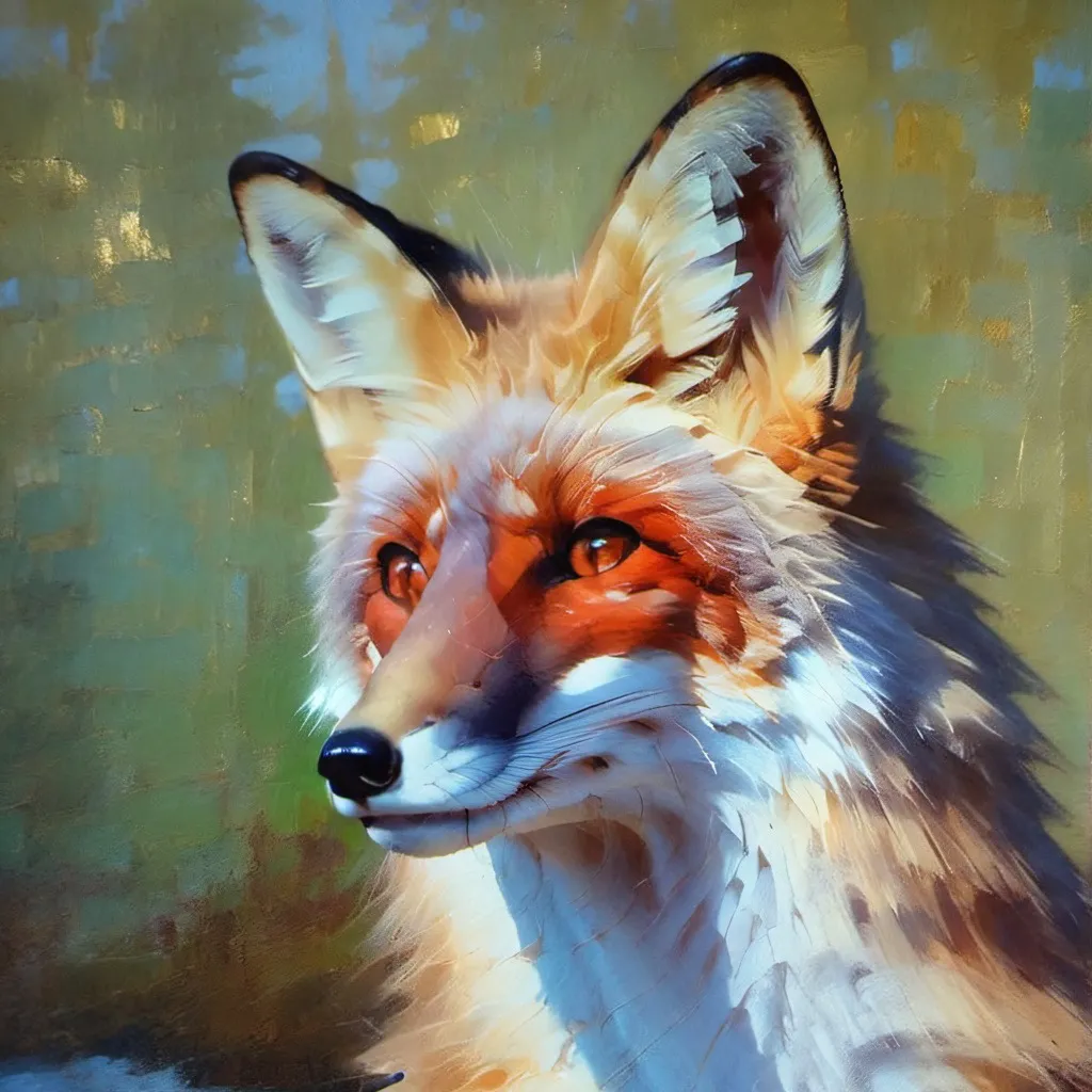 chat with ai character: Foxy