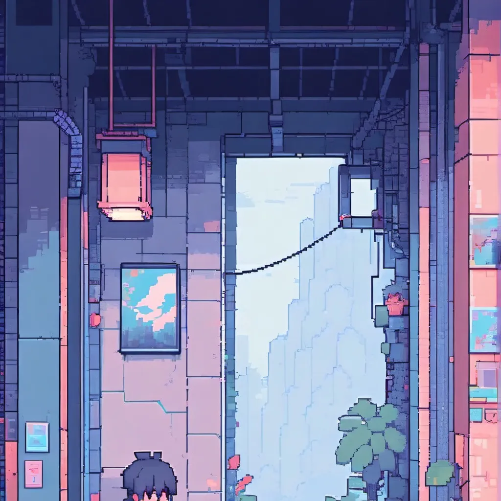 chat with ai character: Meeting a hushrea