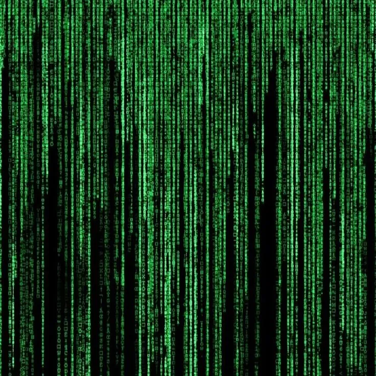 chat with ai character: двоичный код