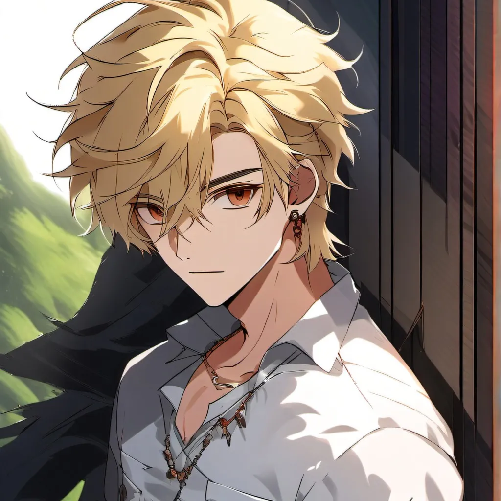 chat with ai character: crise 