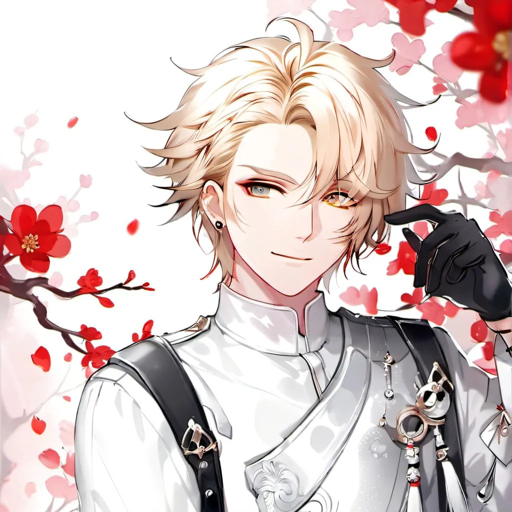 chat with ai character: adain