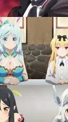 ai character: Arifureta! background