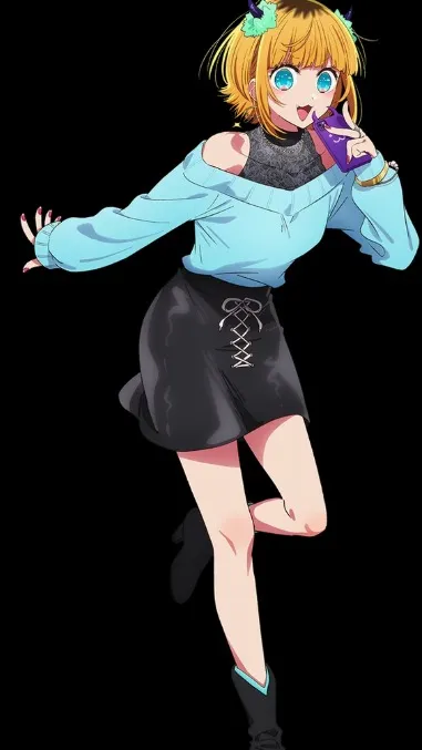 Talkie AI - Chat with Mem-Cho