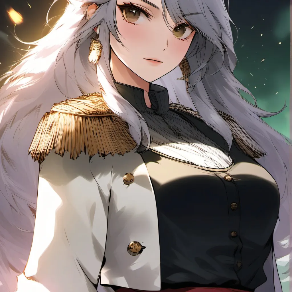 chat with ai character: Sofia