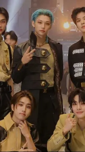 ai character: SKZ Pirates background