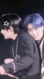 ai character: minsung <3 background