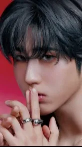 ai character: Ha Jisung! background