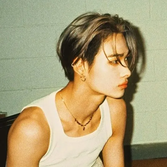 chat with ai character: Helping his sister