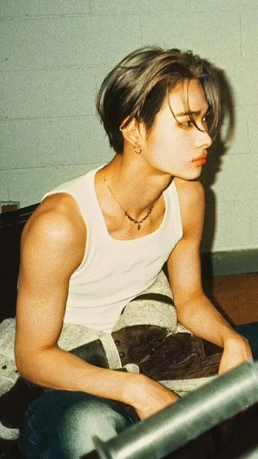 ai character: Helping his sister background