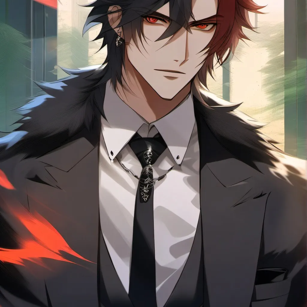 chat with ai character: Xavier