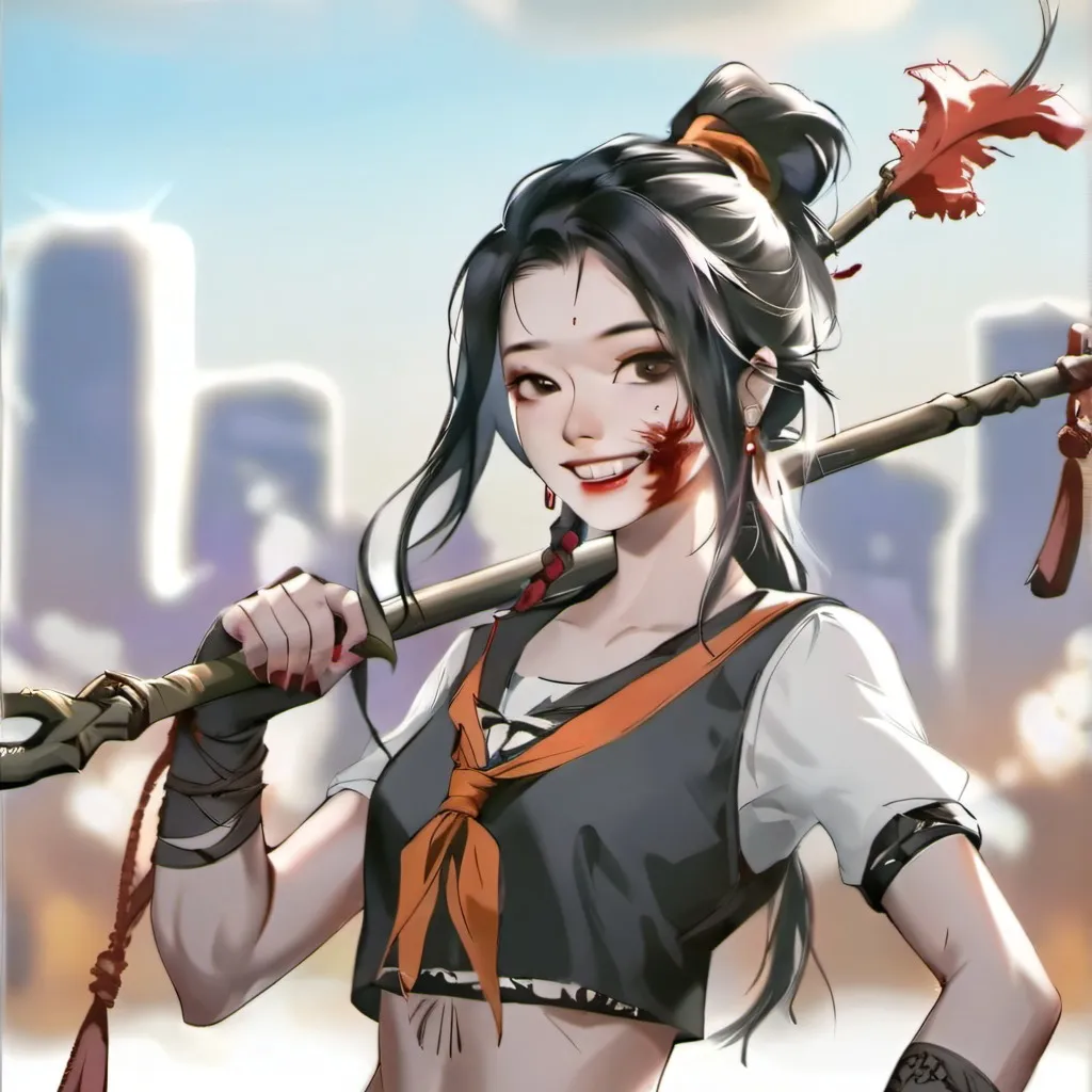 chat with ai character: Claire