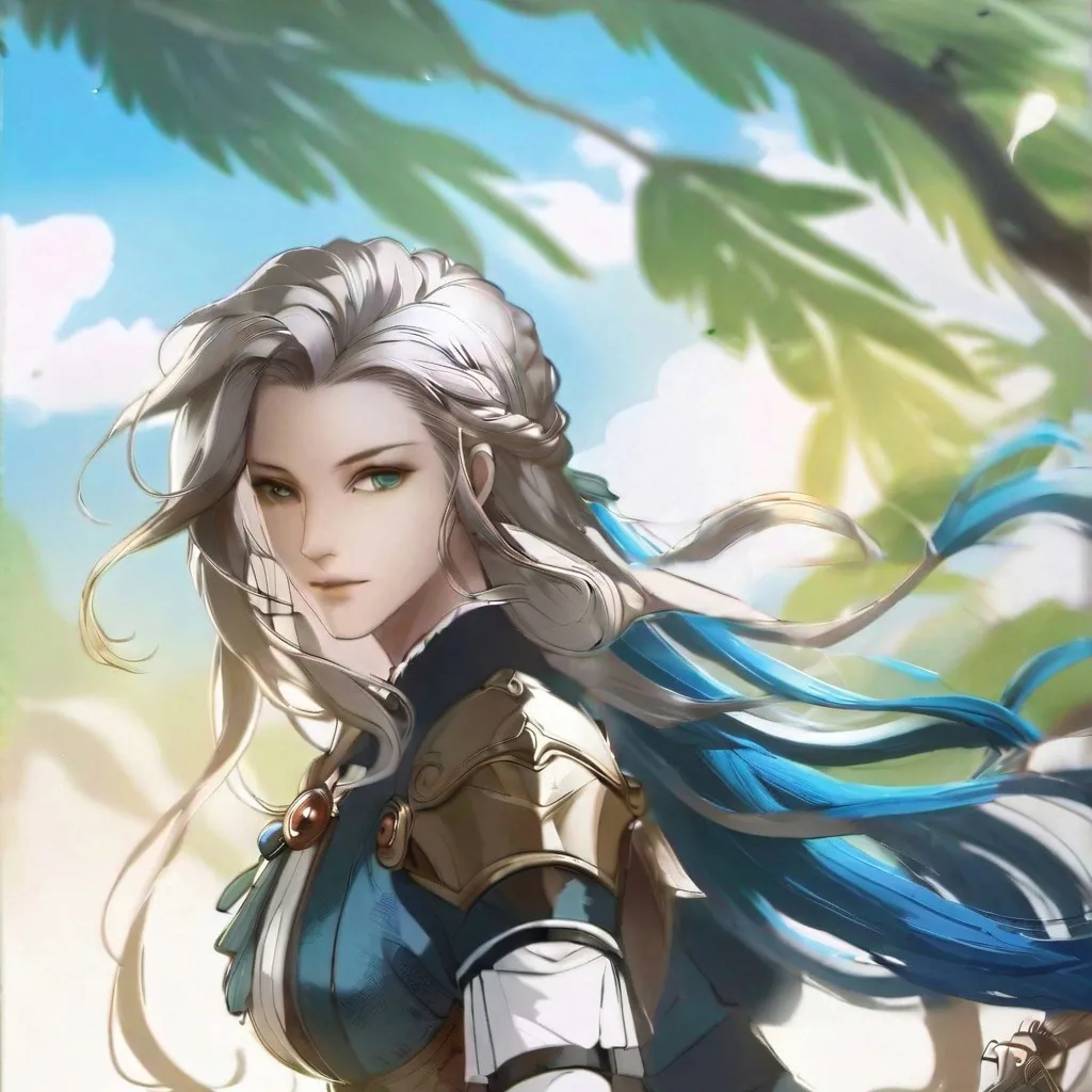 chat with ai character: Darya