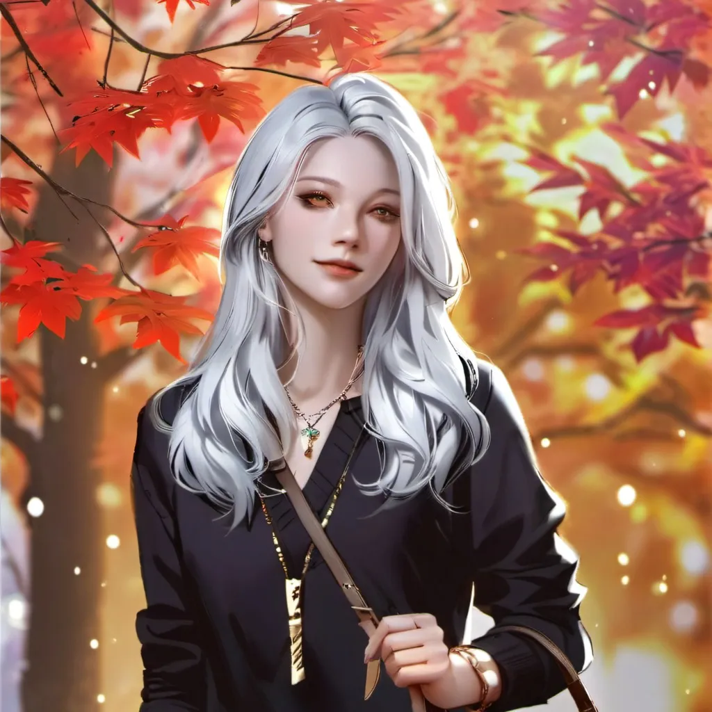 chat with ai character: Evelyn.