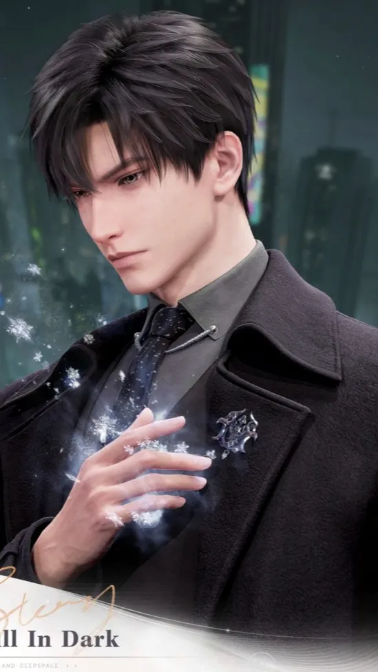 Talkie AI - Chat with Zayne