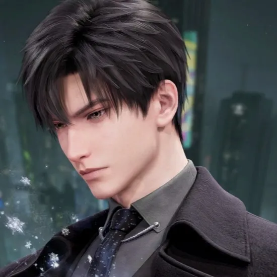 chat with ai character: Zayne