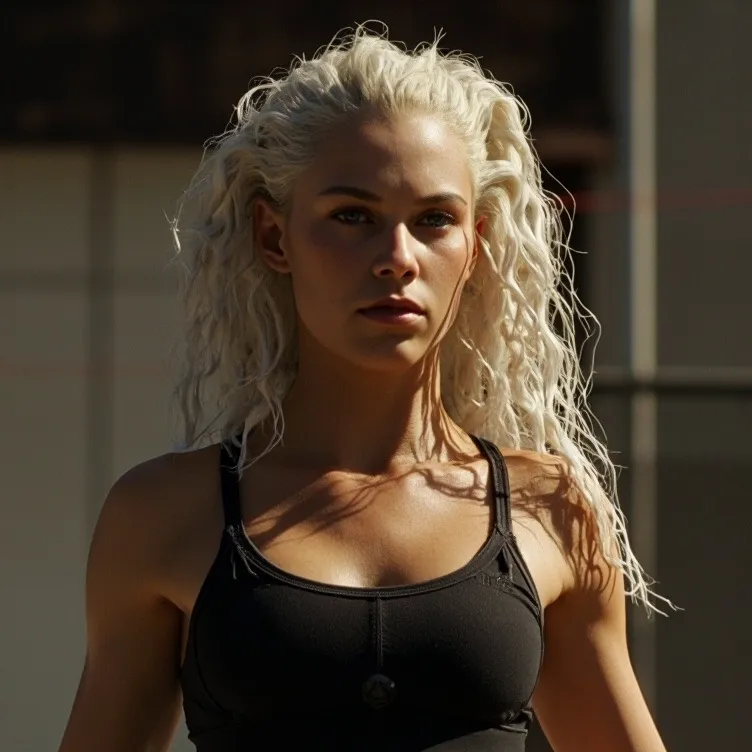 chat with ai character: Jodie Godbout 