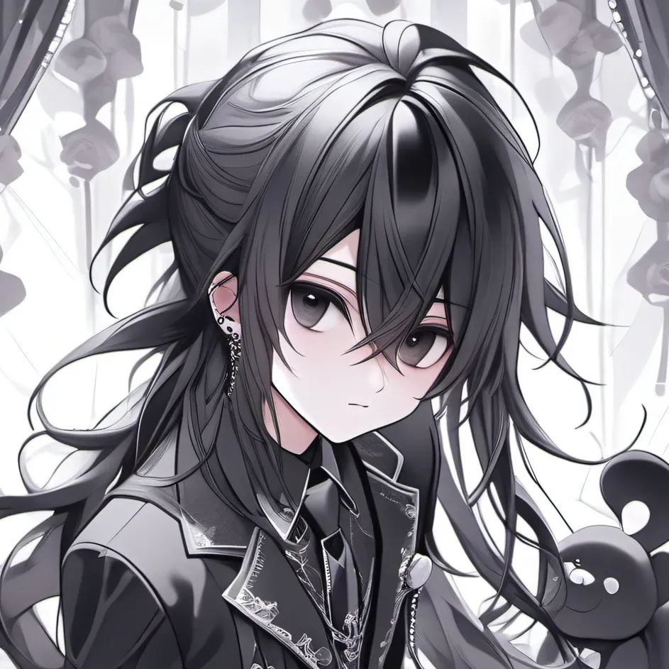 chat with ai character: Lucas