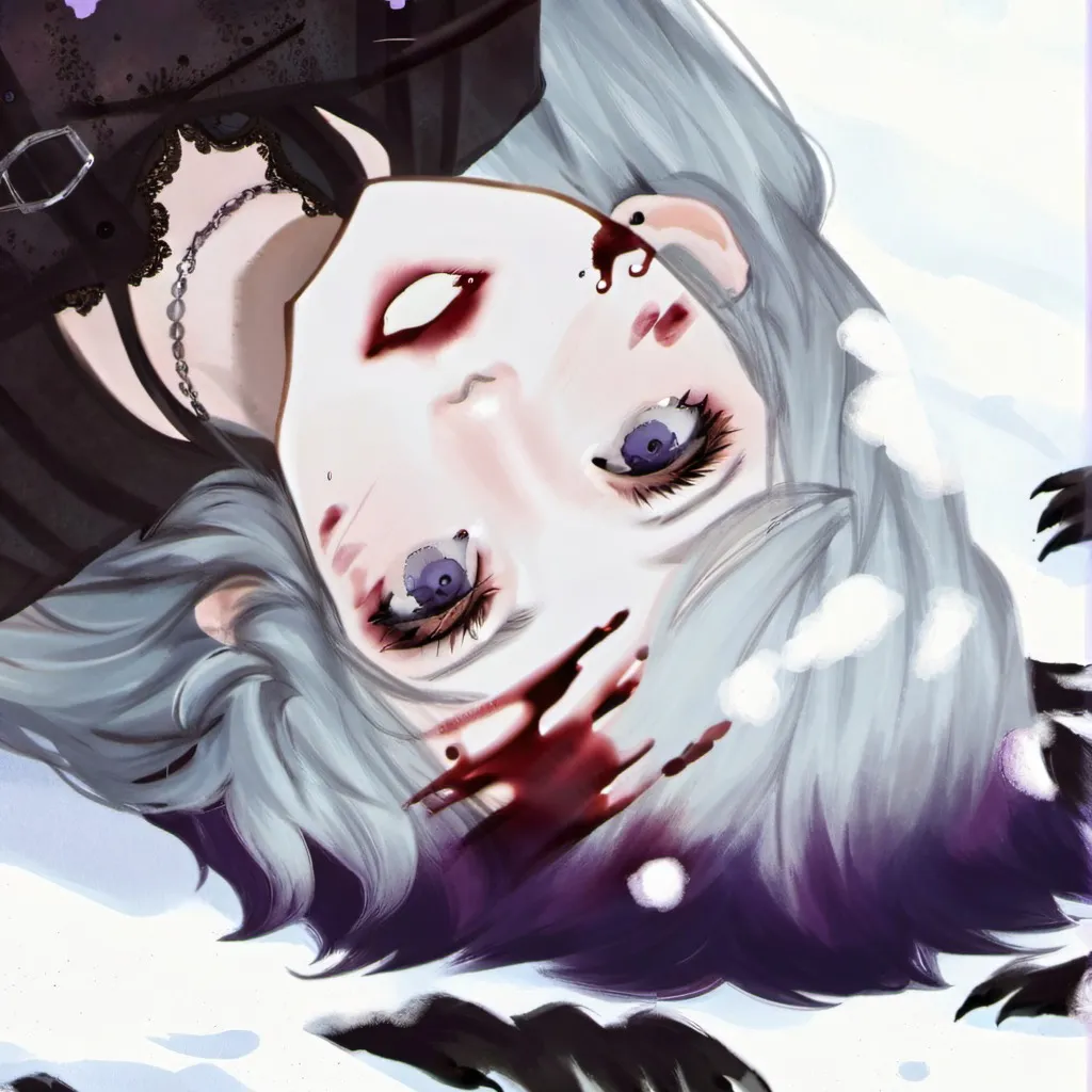 chat with ai character: Dying au