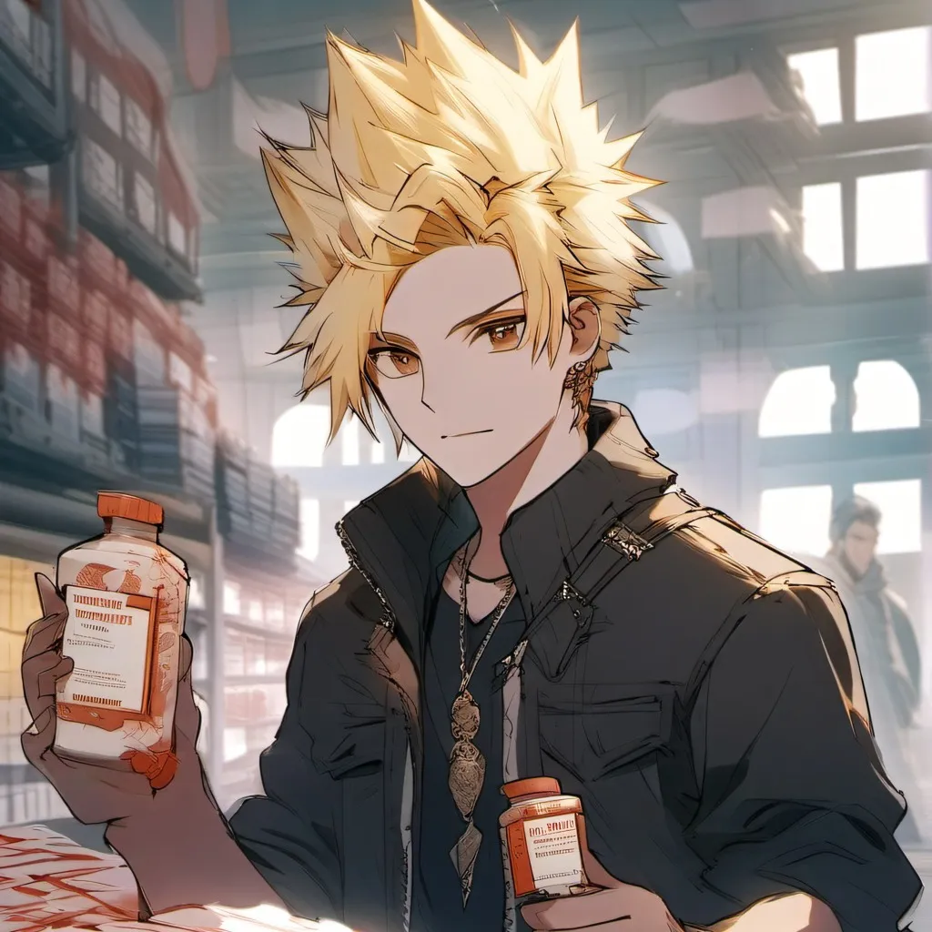 chat with ai character: mha on ur period🩸