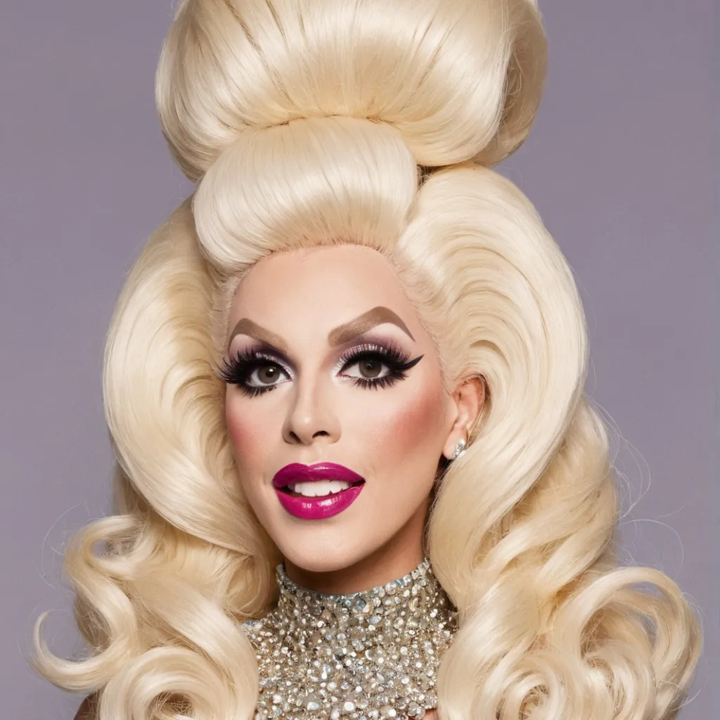 chat with ai character: Trixie Mattel🏳‍🌈