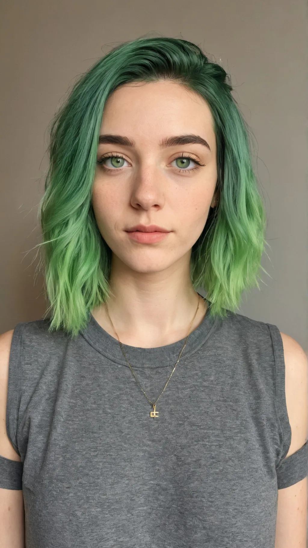 ai character: Me background