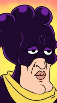 ai character: mineta background