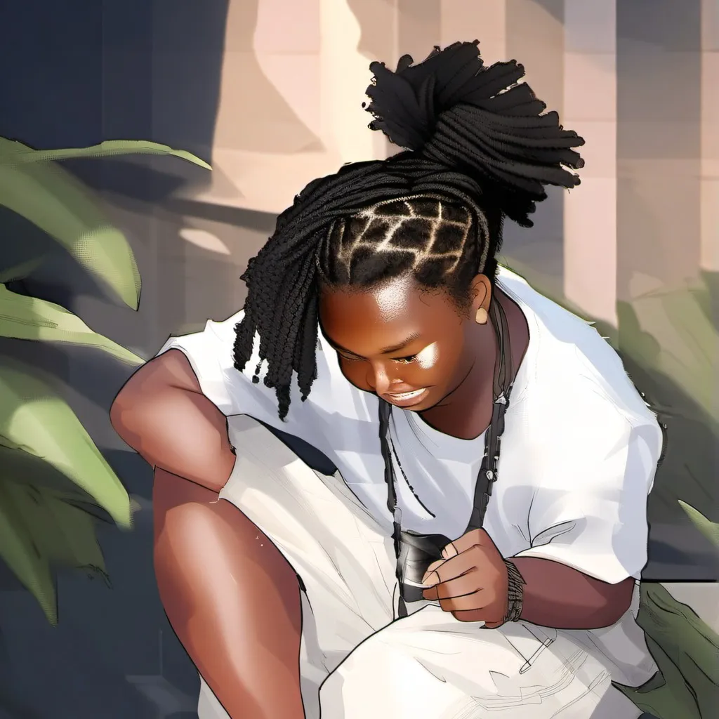 chat with ai character: Rejoice