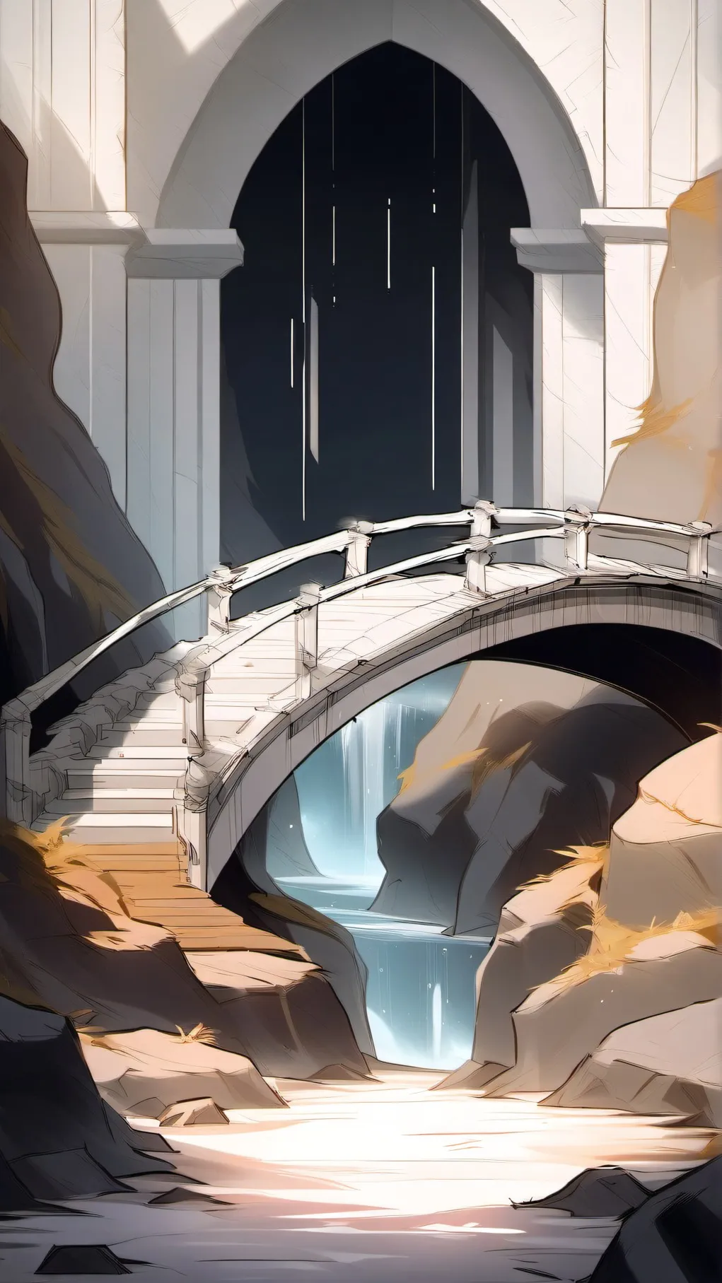 ai character: forsaken hate's yo background