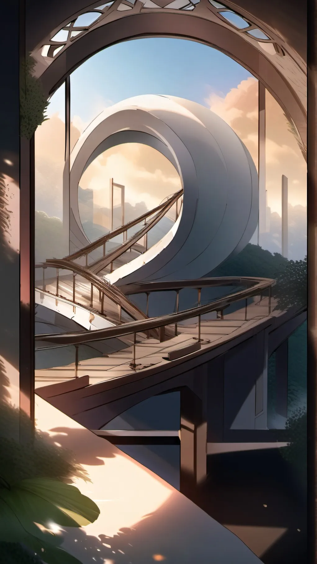 ai character: Forsaken hate you? background