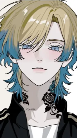 ai character: Kaiser background