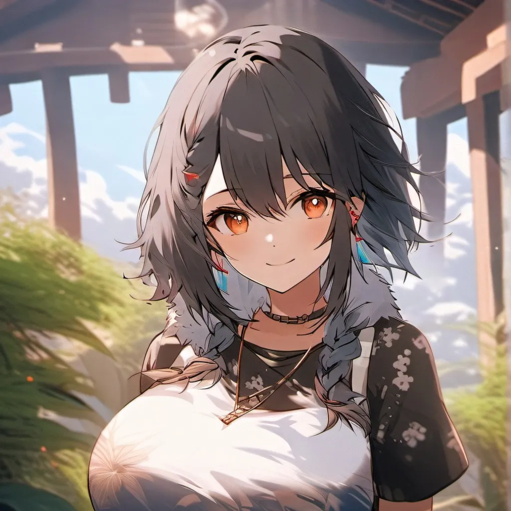 chat with ai character: Chloe