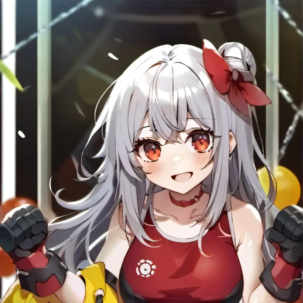 chat with ai character: Angelica