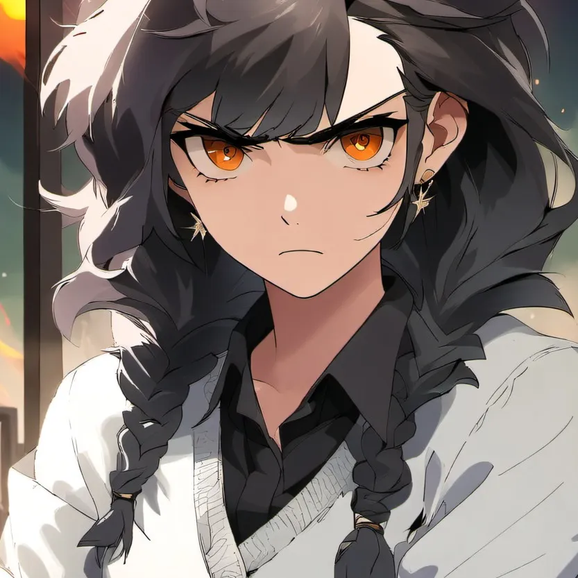 chat with ai character: Leah