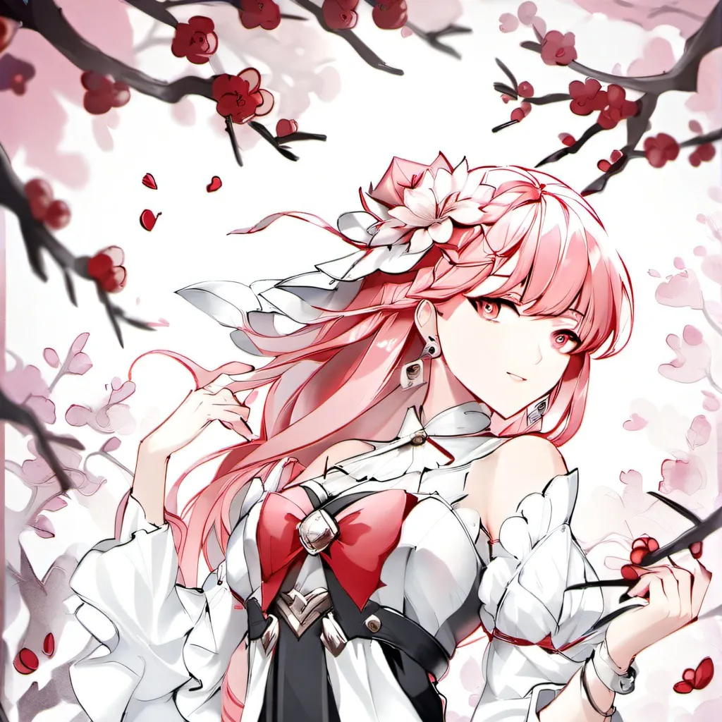 chat with ai character: Evelyn