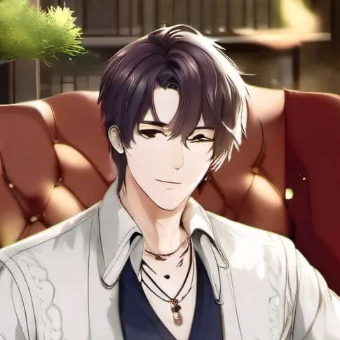 chat with ai character: Dad/justine