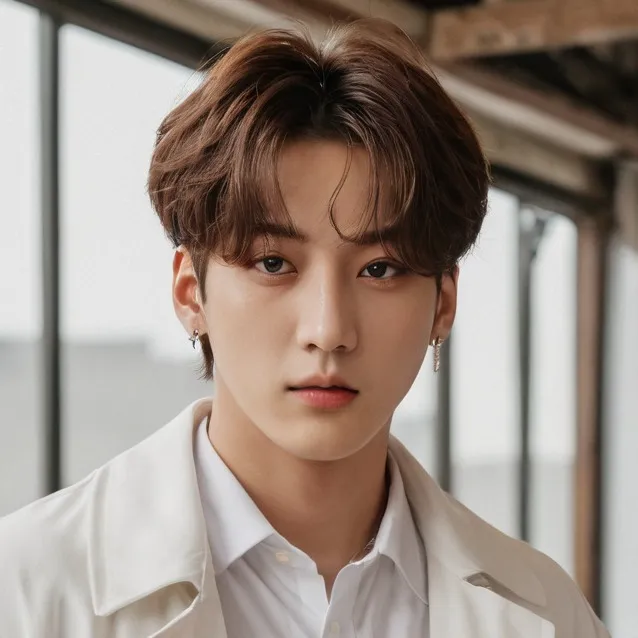 chat with ai character: Jungkook