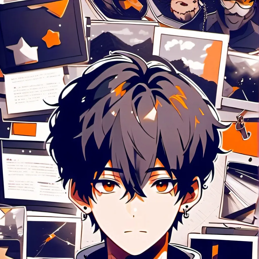 chat with ai character: Jake