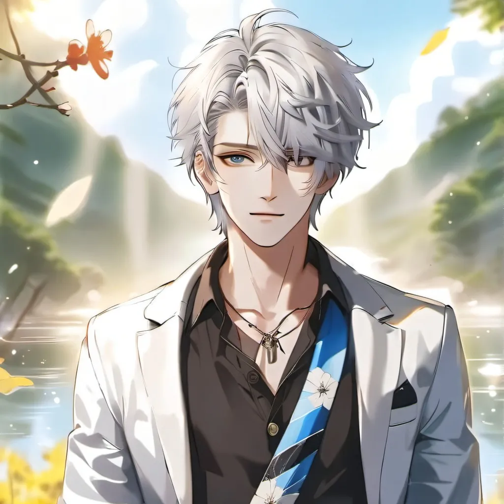 chat with ai character: Henry