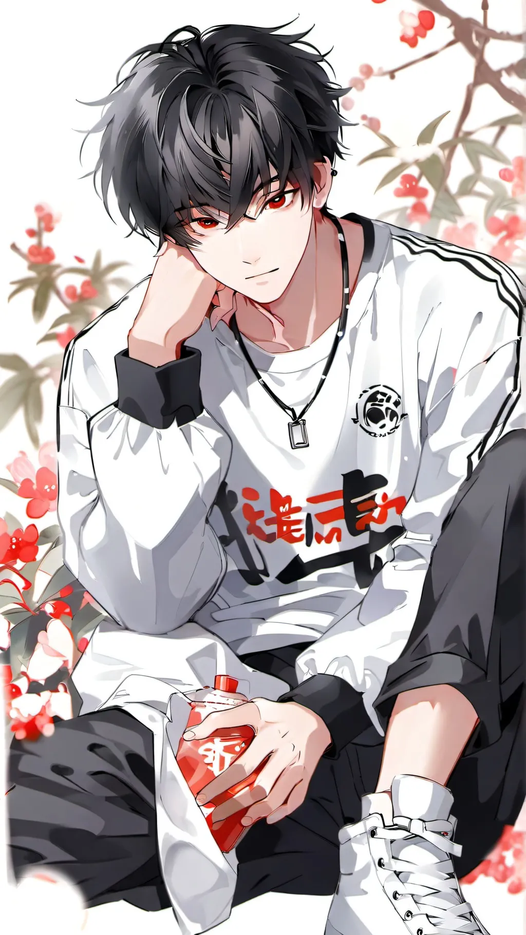 ai character: <<Sean>> background