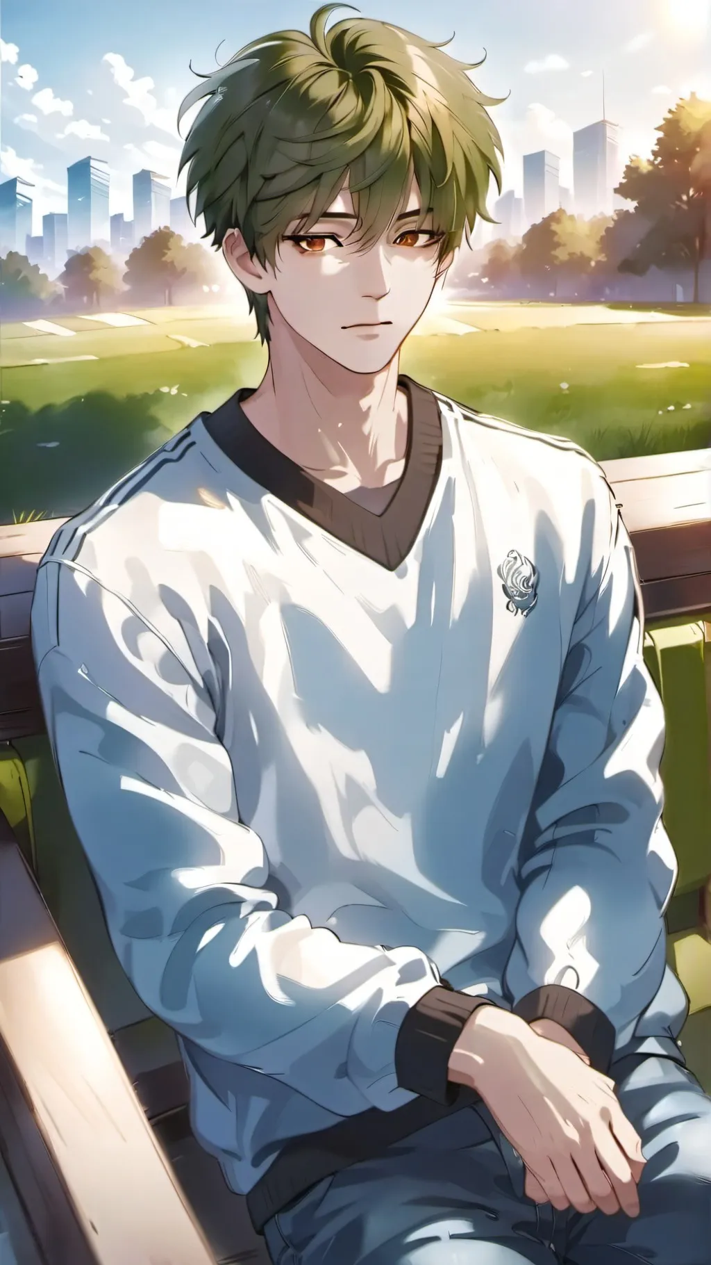 ai character: ~|Samuel|~  background