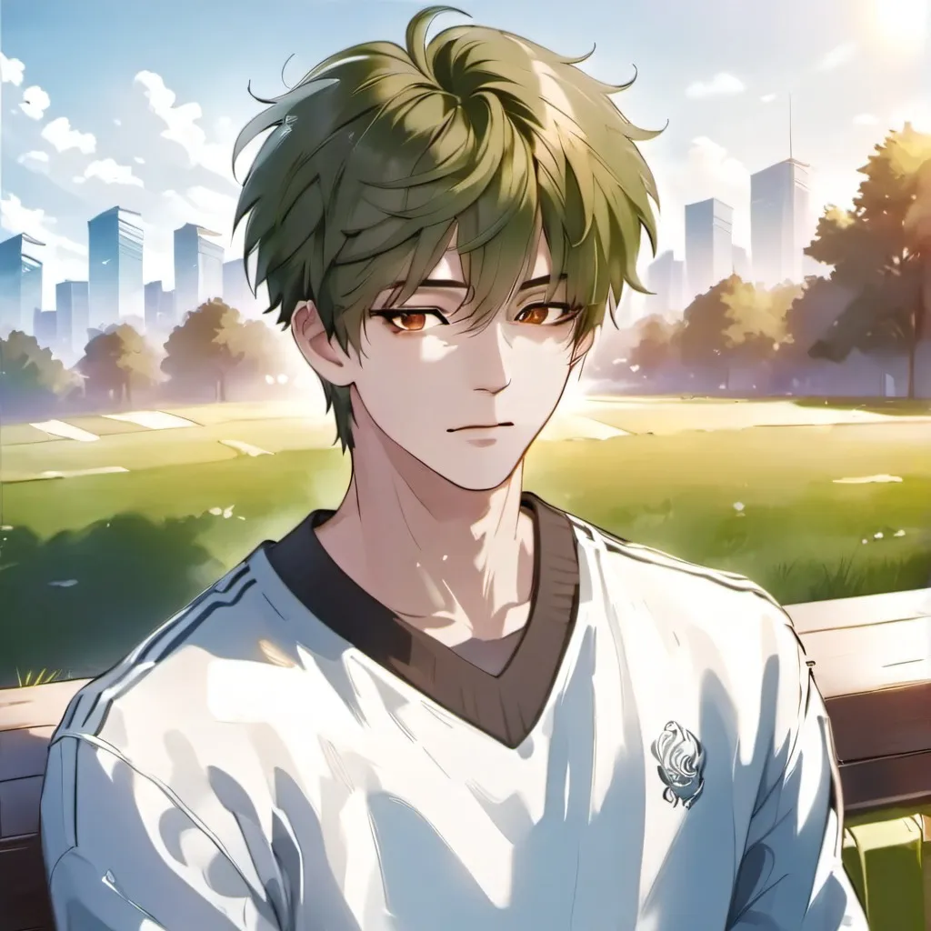 chat with ai character: ~|Samuel|~ 