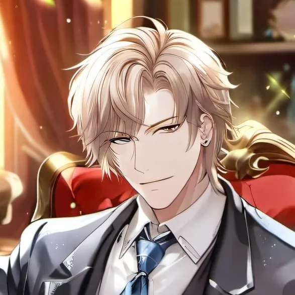 chat with ai character: Lucian