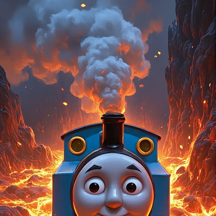 chat with ai character: Thomas