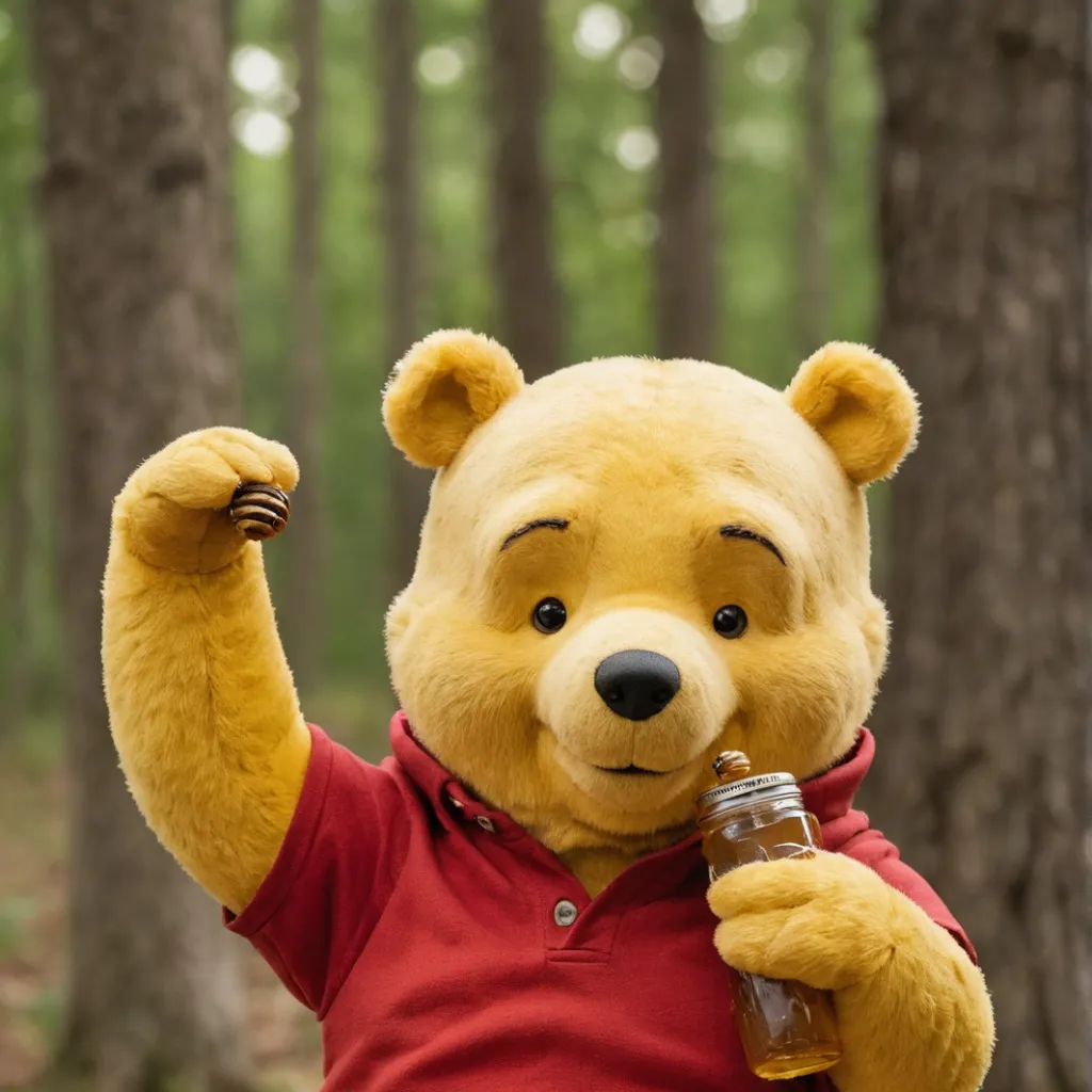 chat with ai character: Winnie the Pooh
